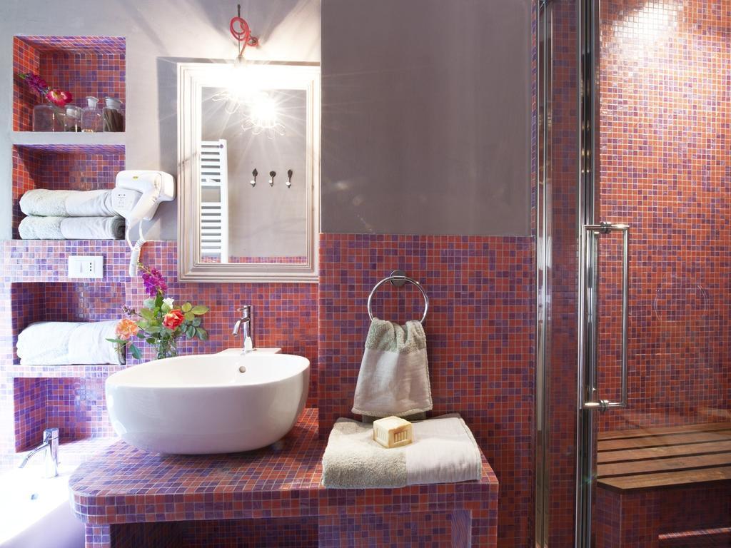 Casa Fluo Relais Guest House Болоня Стая снимка